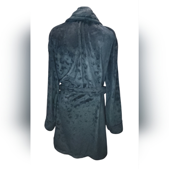 Soma Fleece Robe, Womens Large/XL - Picture 4 of 5